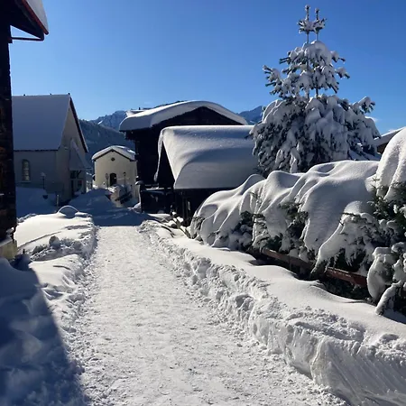 Waldesruh Dağ evi *