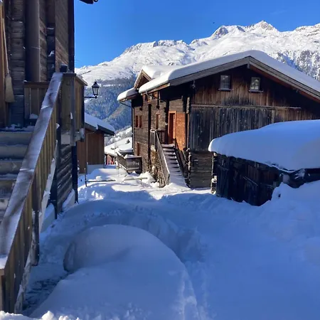 Waldesruh Chalé Bellwald