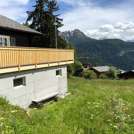 Chalé Waldesruh Bellwald