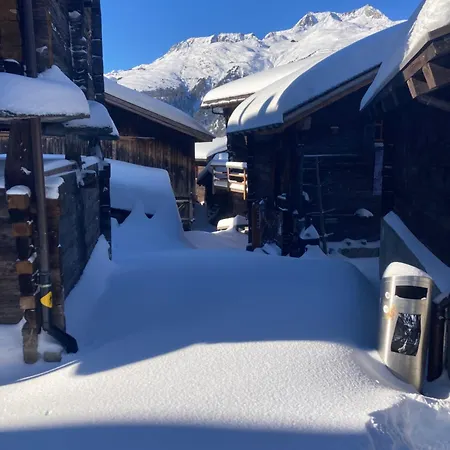 Waldesruh Chalé Bellwald