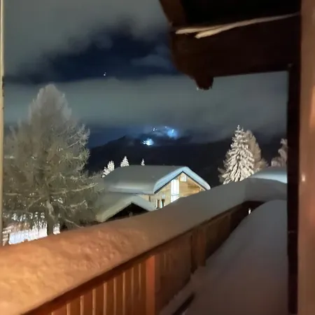 Chalé Waldesruh Bellwald