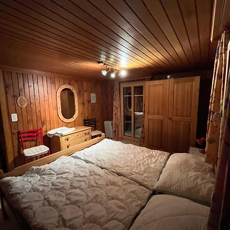 Waldesruh Chalé Bellwald