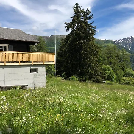 Chalé Waldesruh Bellwald