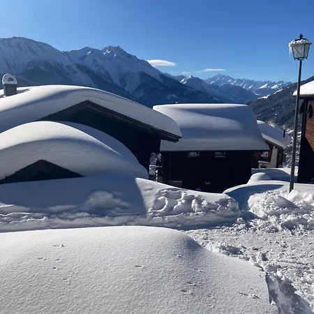 Waldesruh Chalé Bellwald