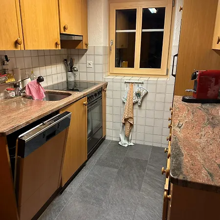 Waldesruh Dağ evi *