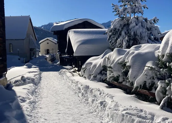 Waldesruh Alpesi faház *