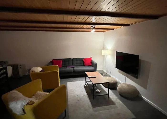 Alpesi faház Waldesruh *