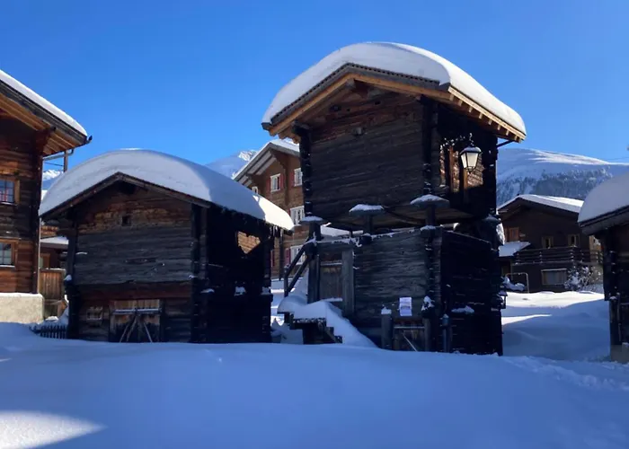 Waldesruh Alpesi faház