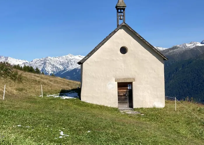 Waldesruh Alpesi faház *