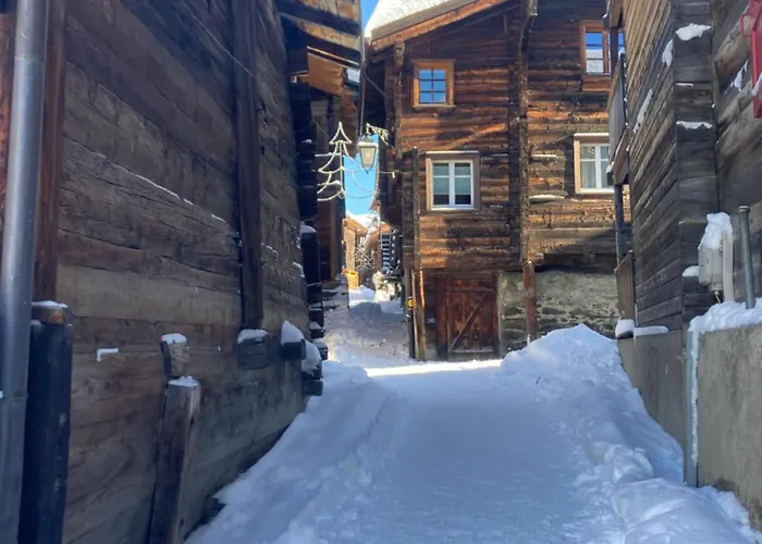 Alpesi faház Waldesruh *