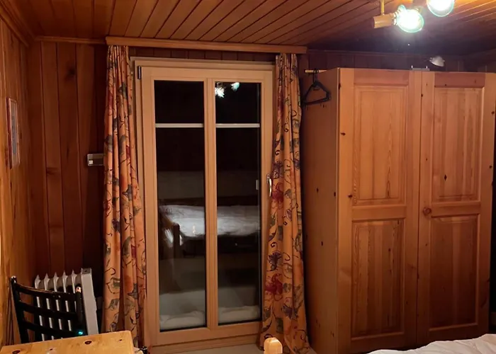 Waldesruh Alpesi faház