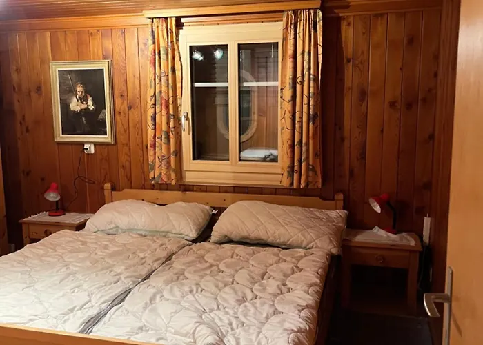 Alpesi faház Waldesruh