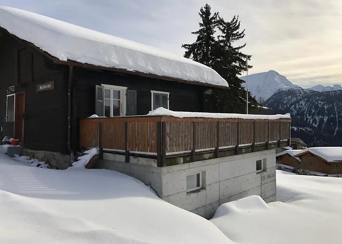 Waldesruh * Bellwald