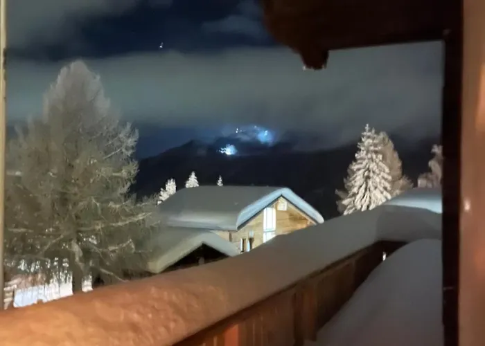 Chalet Waldesruh Bellwald