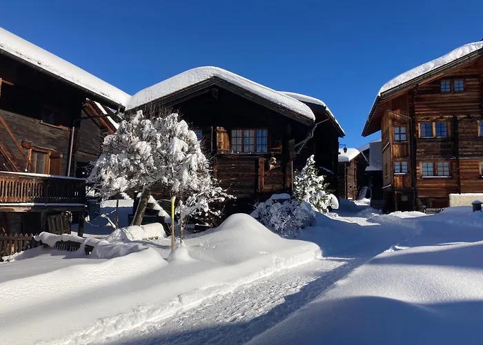 Waldesruh * Bellwald