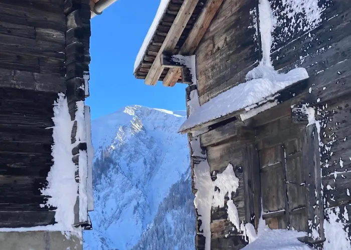 Waldesruh Alpesi faház