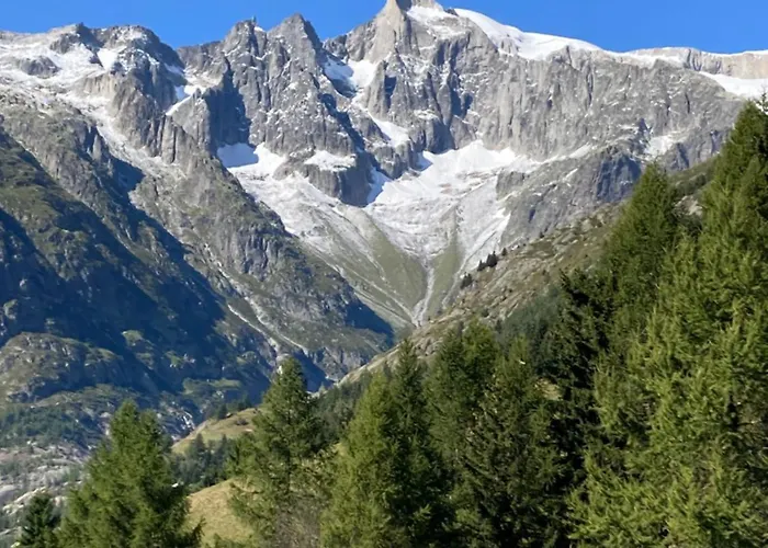 Alpesi faház Waldesruh *