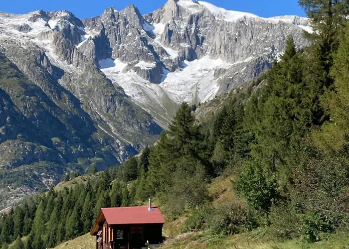 Waldesruh Alpesi faház