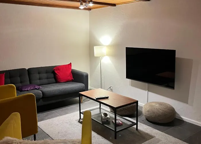 Chalet Waldesruh *