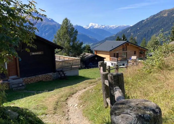 Waldesruh * Bellwald