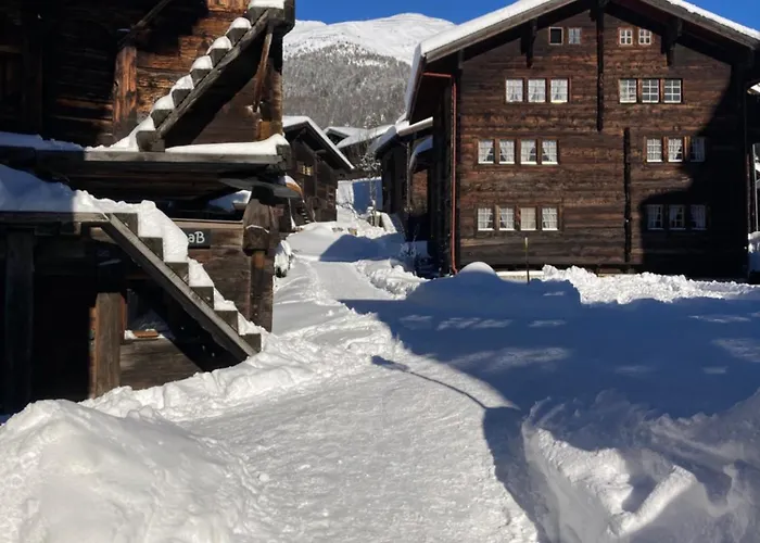 Waldesruh * Bellwald