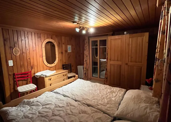 Waldesruh Alpesi faház Bellwald