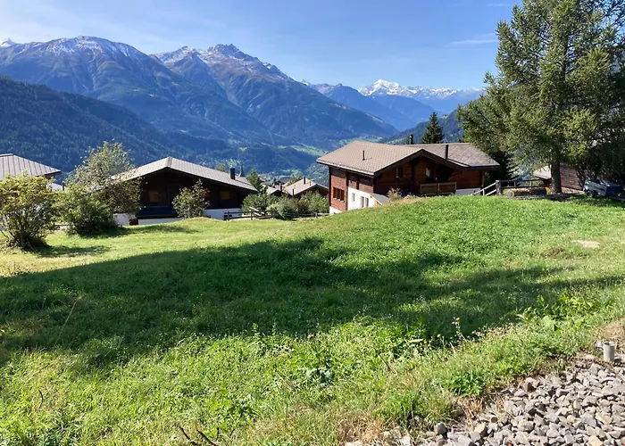 Alpesi faház Waldesruh *