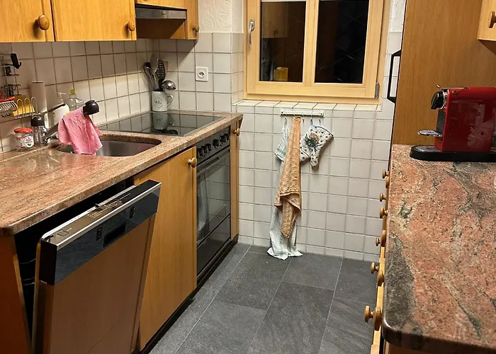 Waldesruh Alpesi faház *